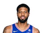paul george game log.
